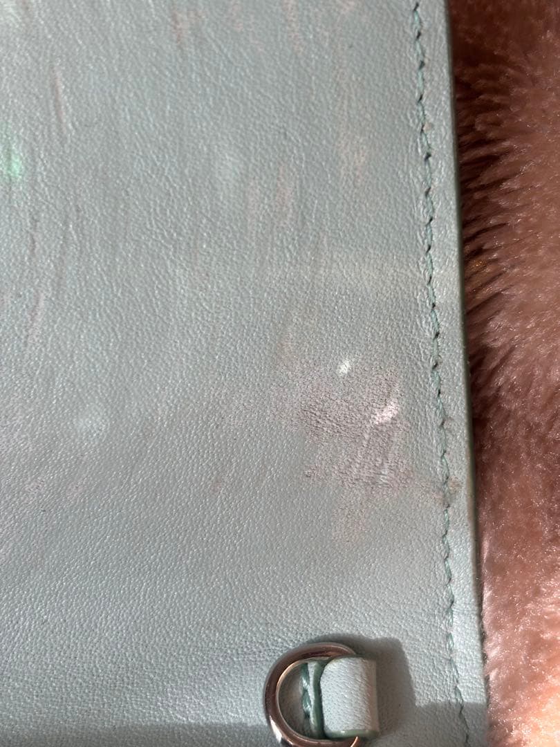 【マリリン】JIMMY CHOO ショルダーバッグ グリッター