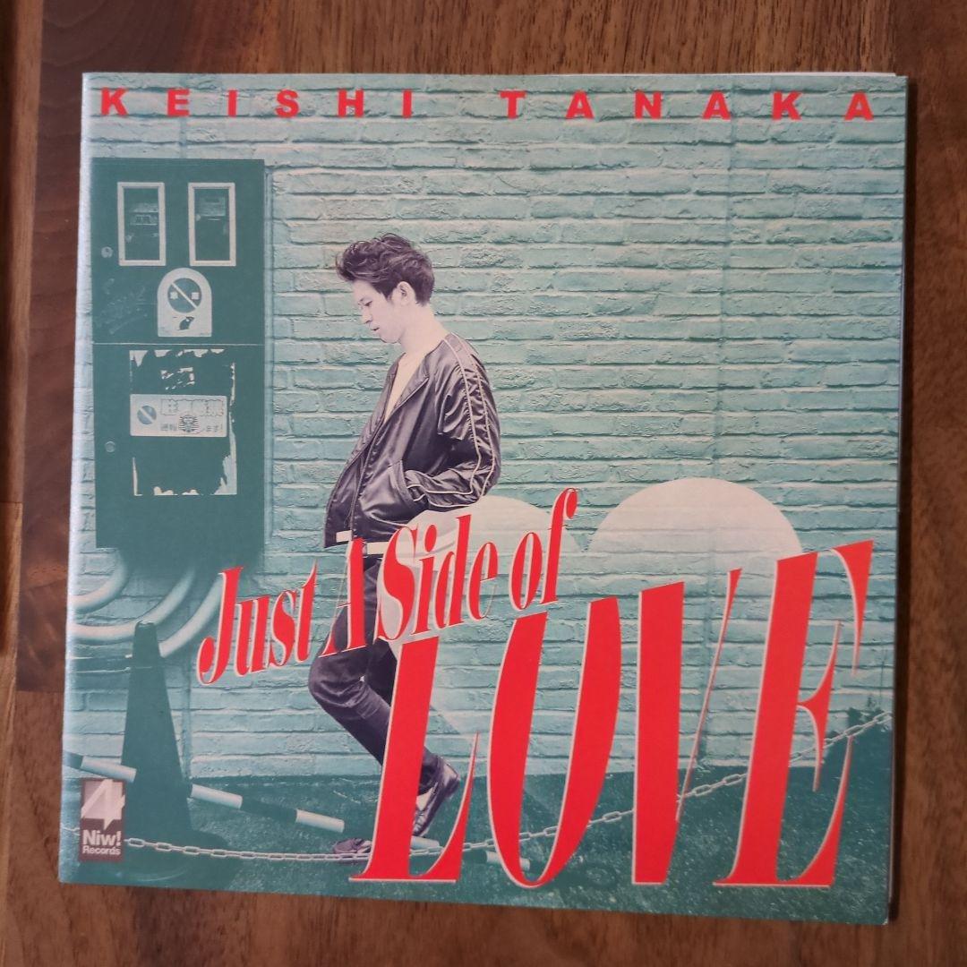 邦楽 KEISHI TANAKA Just A Side of LOVE