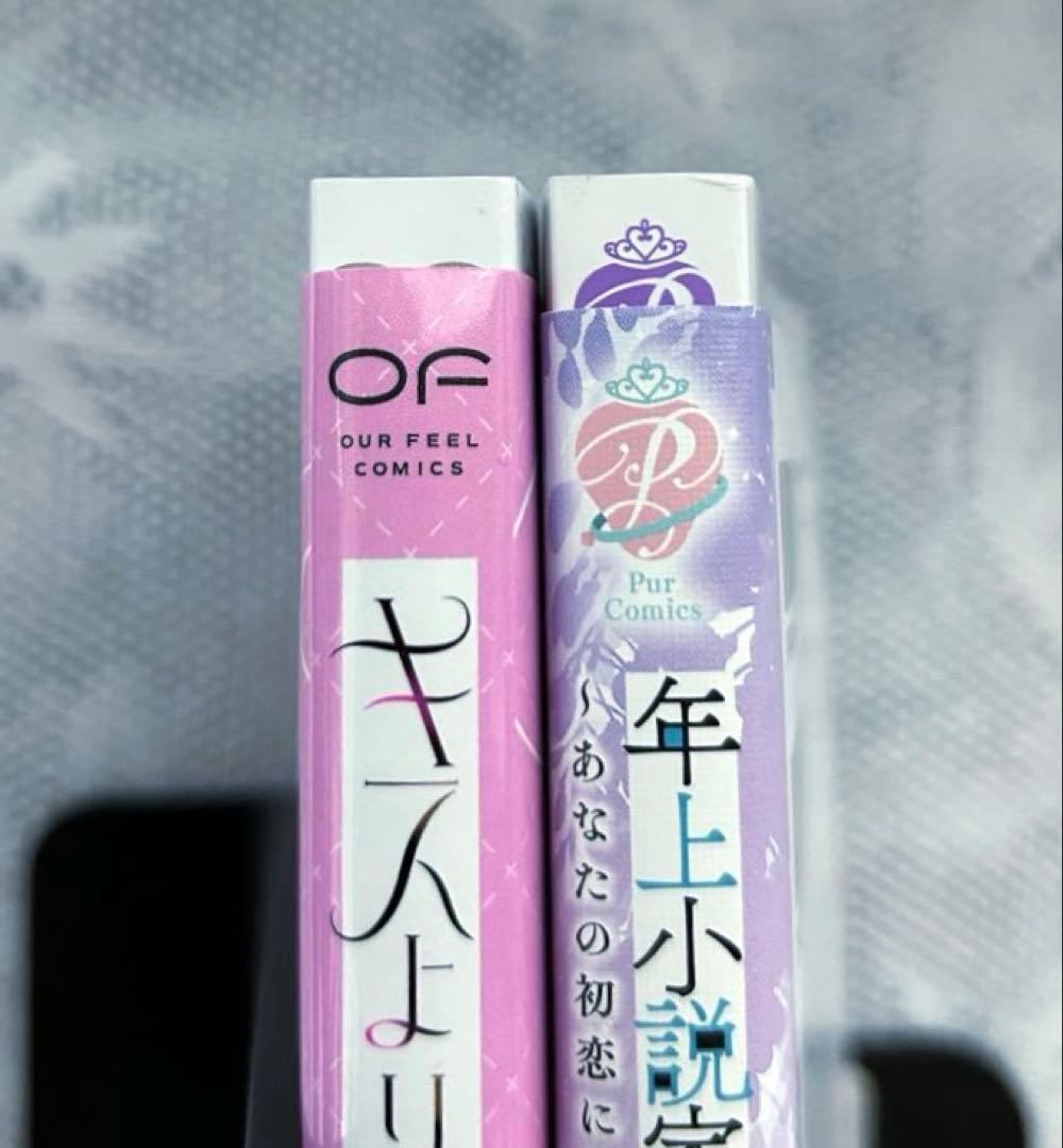 「年上小説家の誘惑には逆らえない〜1巻」