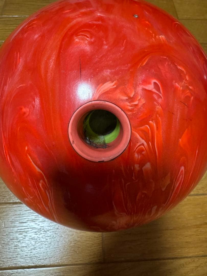 VENOM PANIC ボウリングボール 15ポンド