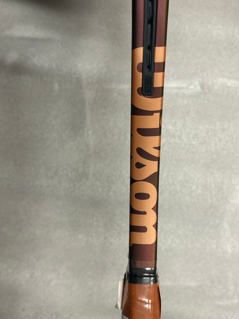 ラケット(硬式用) Wilson PRO STAFF X V14