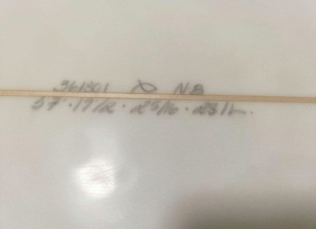 アルメリック　初心者用　小波用　ネックベアード　ショートボード　サーフボード