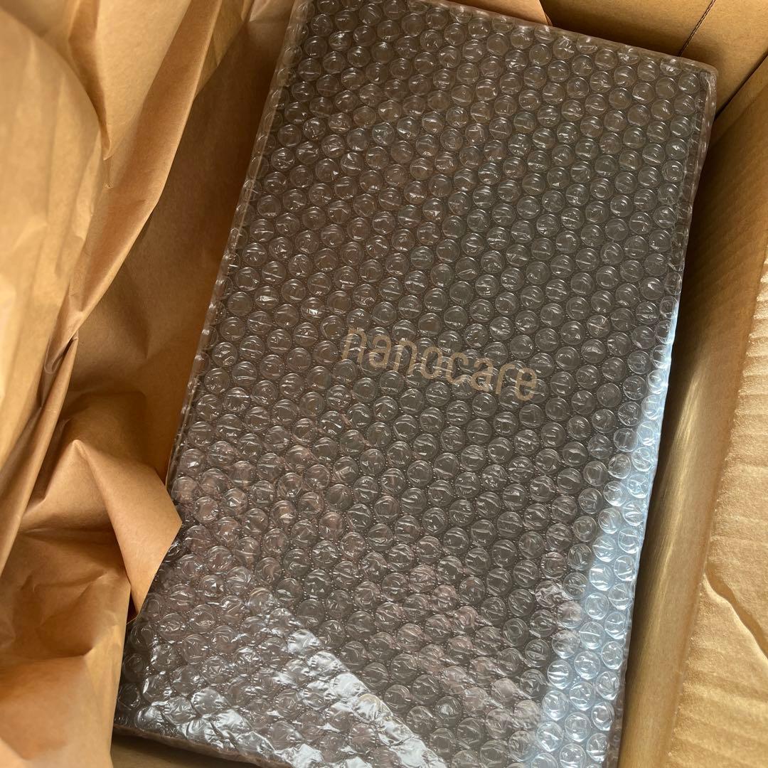 【新品】Panasonicナノケア EH-NA0K-K