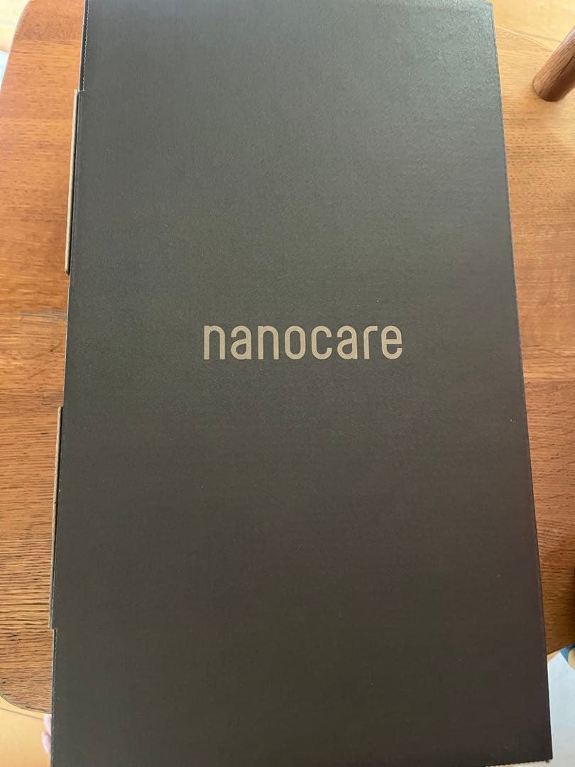 【新品】Panasonicナノケア EH-NA0K-K