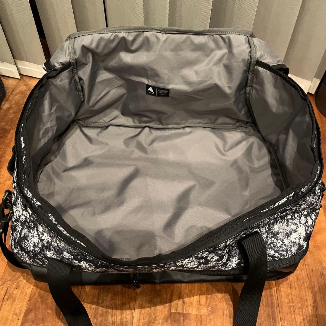 ほぼ新品　バートンBurton ギグ 70L ダッフルバッグ　スノーボード