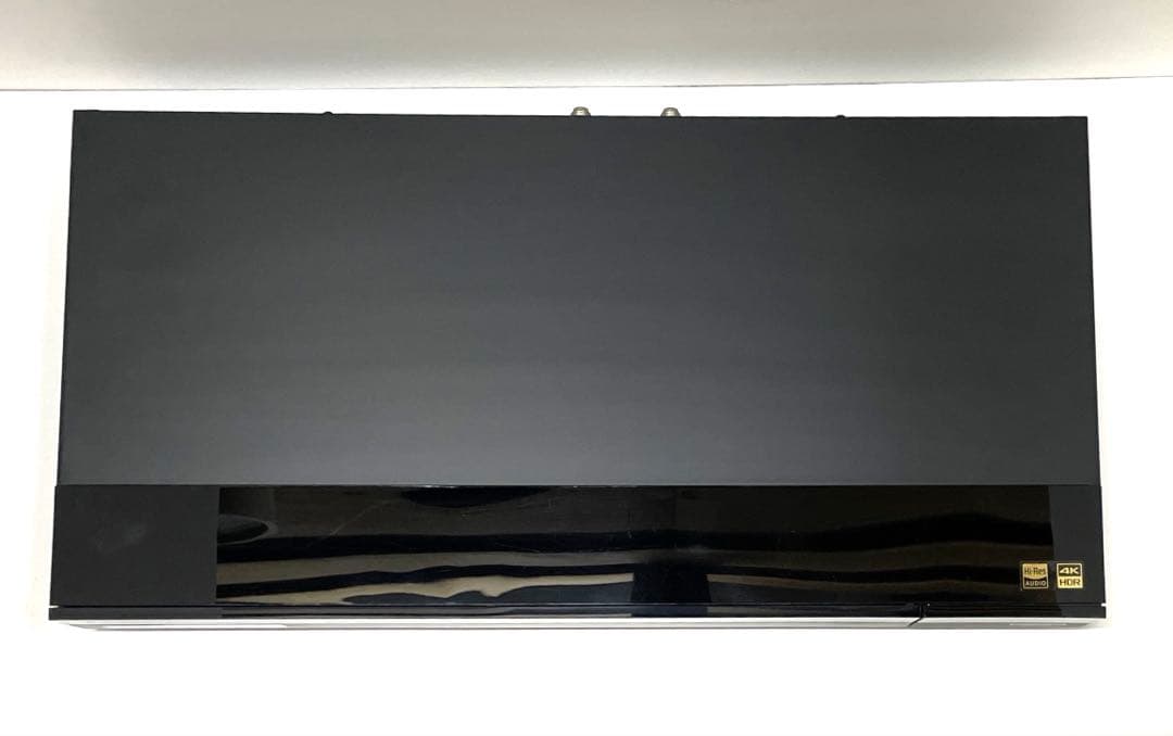 SONY 4Kチューナー内蔵Ultra HD ブルーレイ/DVDレコーダー