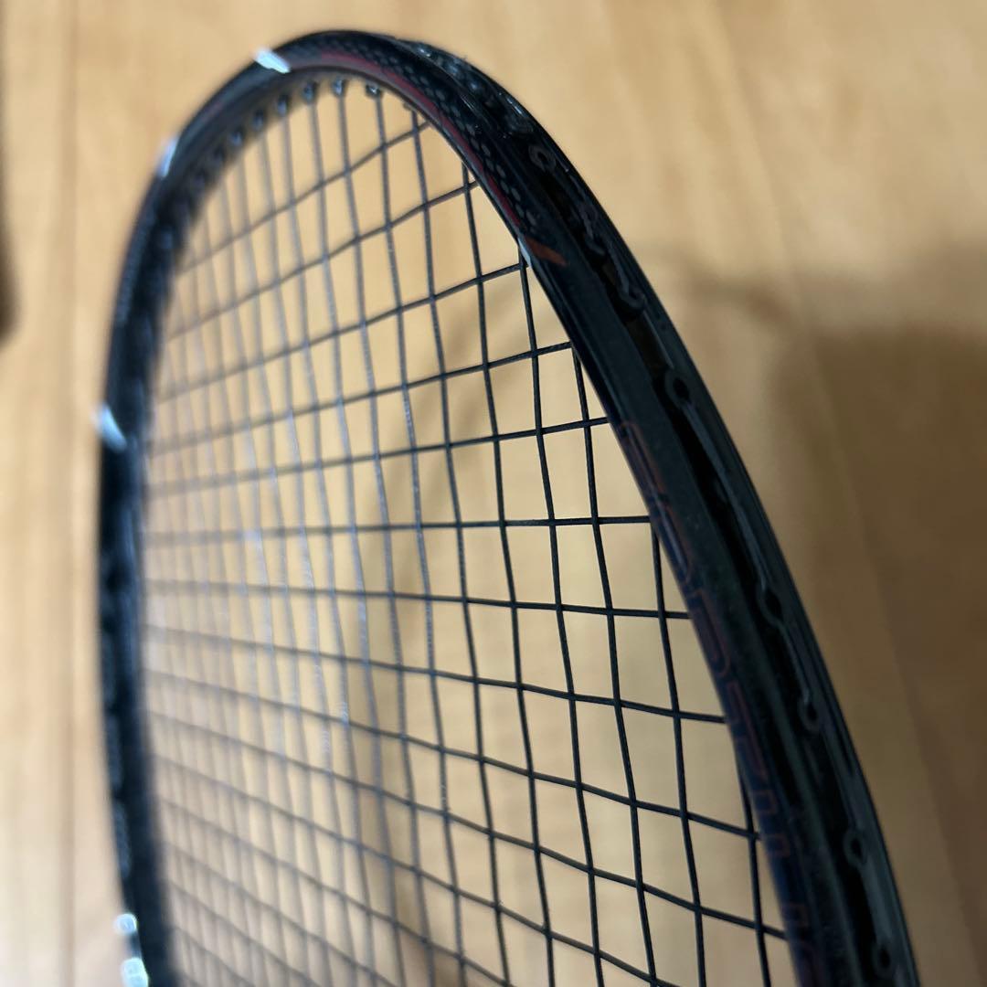 山田　mizuno fortius 11power バドミントン
