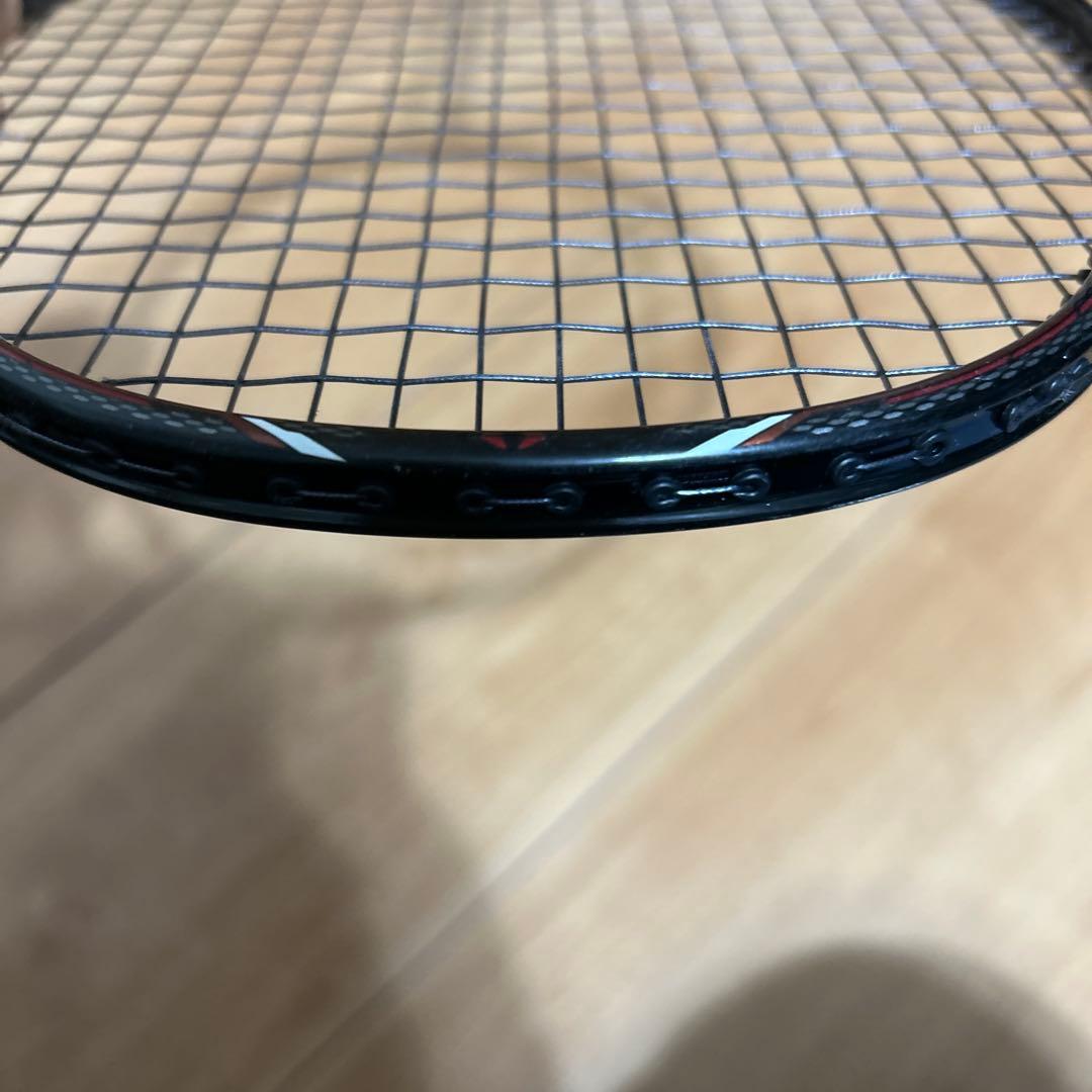 山田　mizuno fortius 11power バドミントン