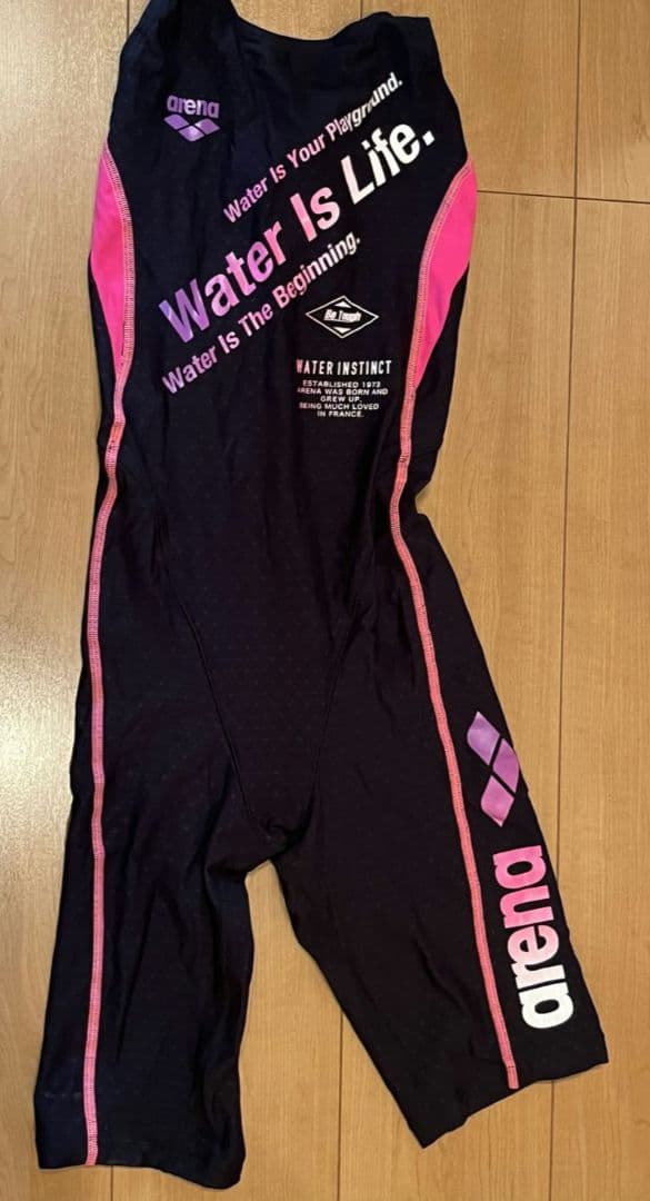 arena　新品レディース練習用水着 　size L