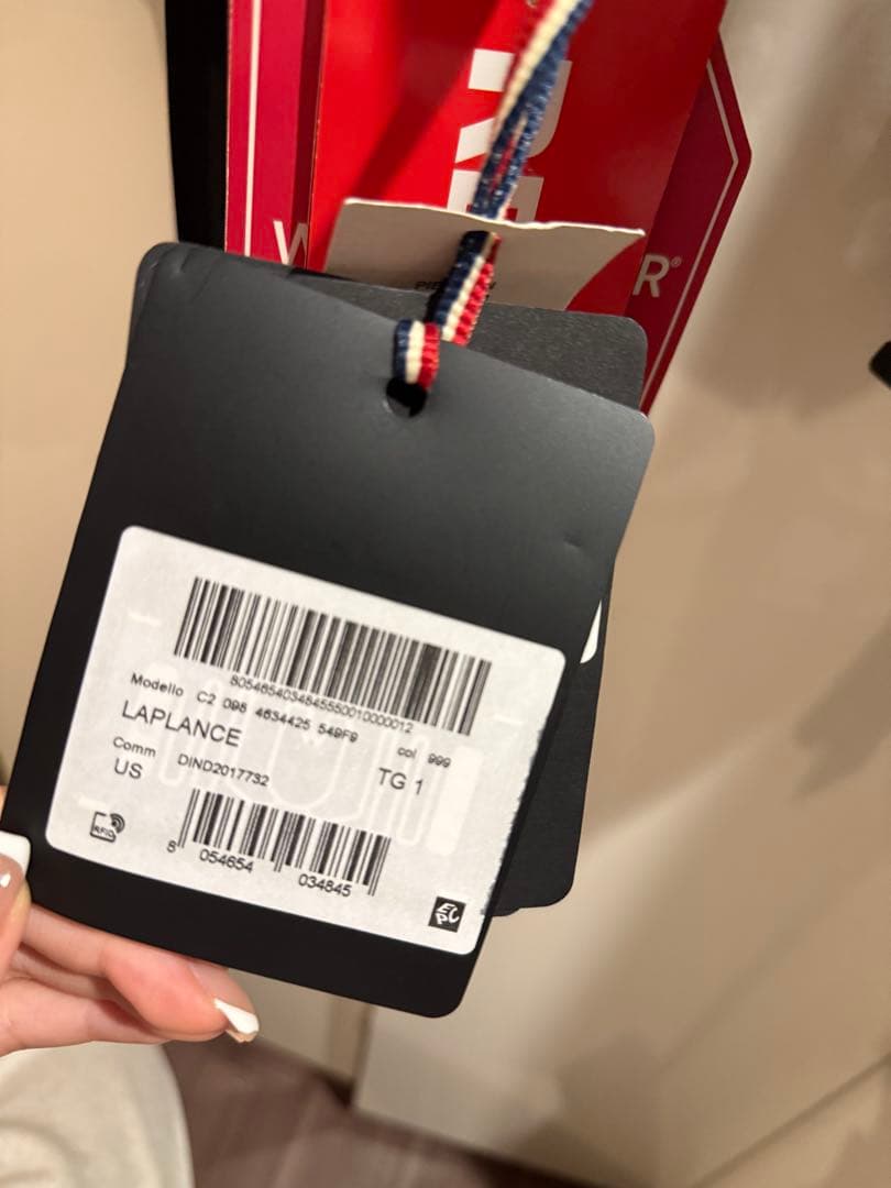 モンクレール　ダウンジャケット