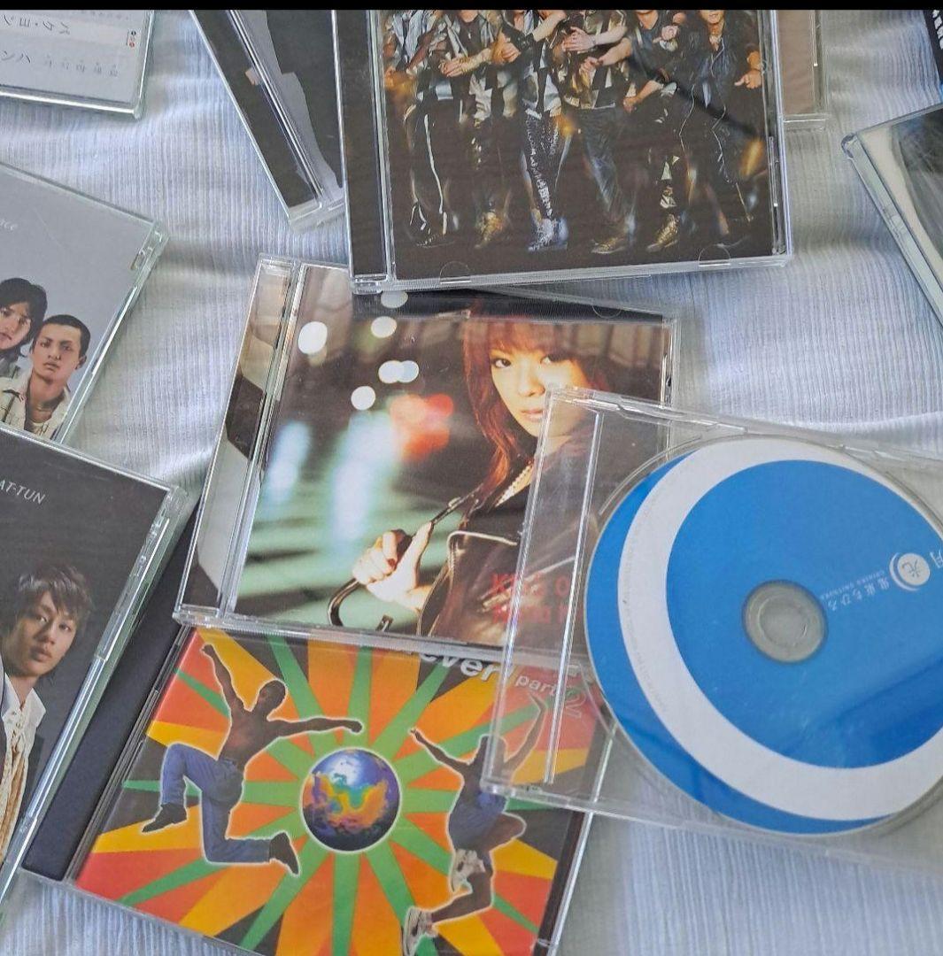 CD 色々３５枚セット