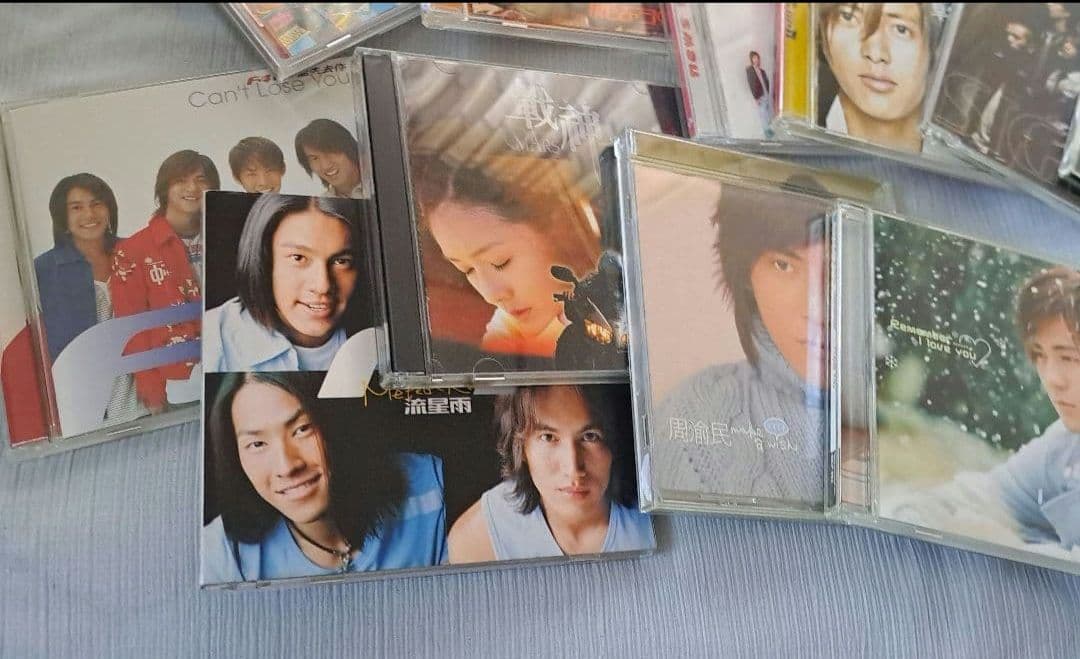 CD 色々３５枚セット