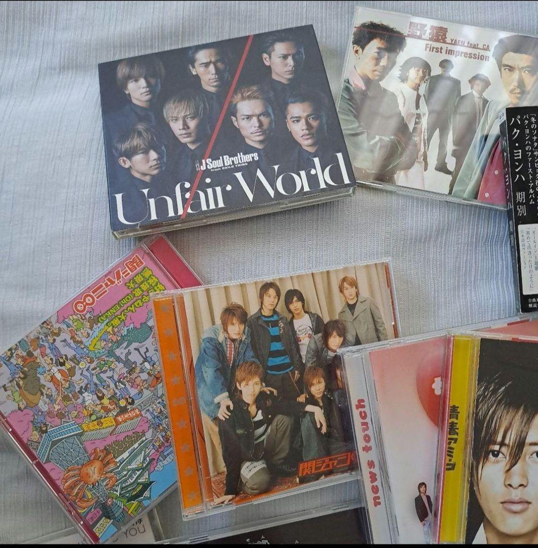 CD 色々３５枚セット