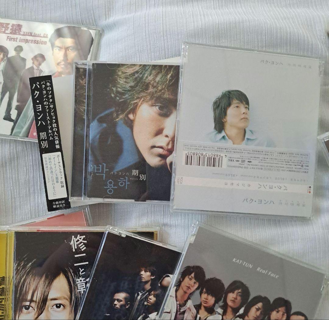 CD 色々３５枚セット