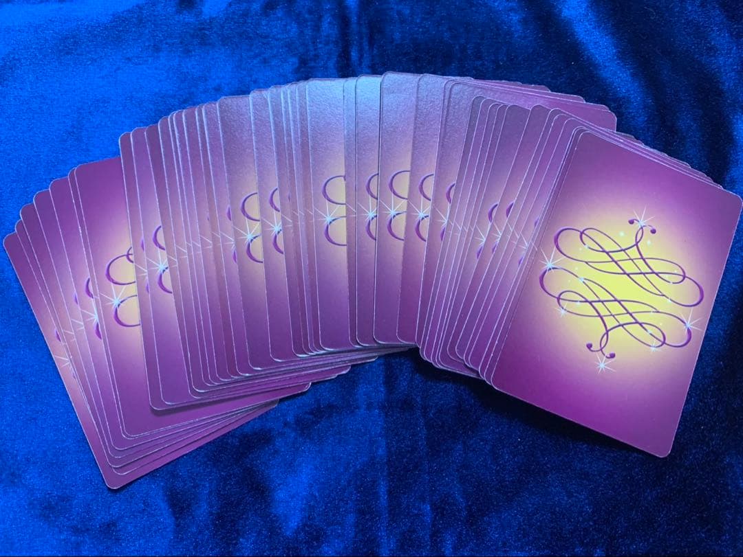 【絶版】（美品）ケルビムエンジェルカード (日本語版・初版限定特典カード付き)