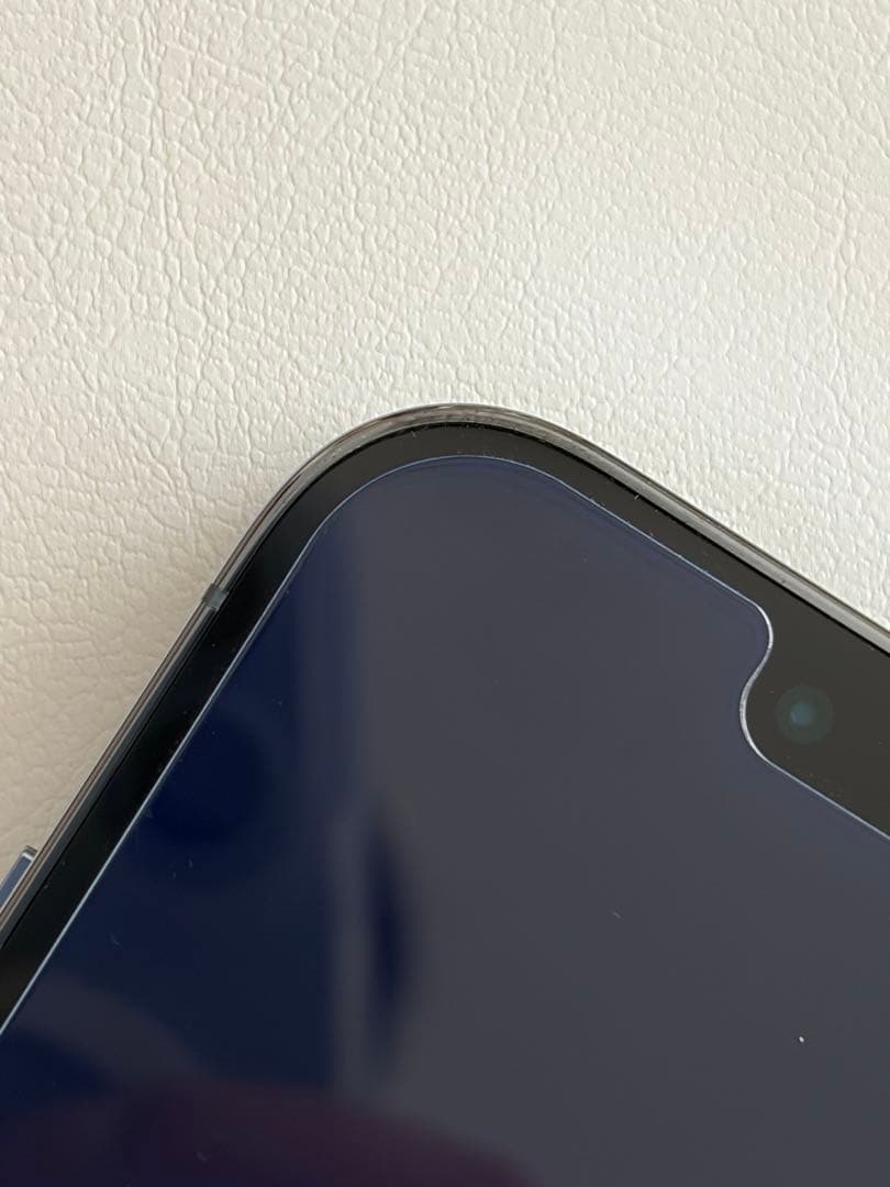 【画面美品　アイフェイス付】iPhone 13 Pro 125GB 背面ひび割れ