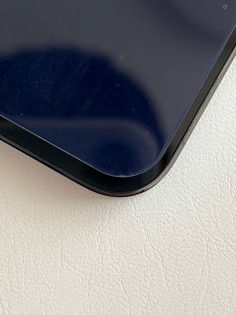 【画面美品　アイフェイス付】iPhone 13 Pro 125GB 背面ひび割れ