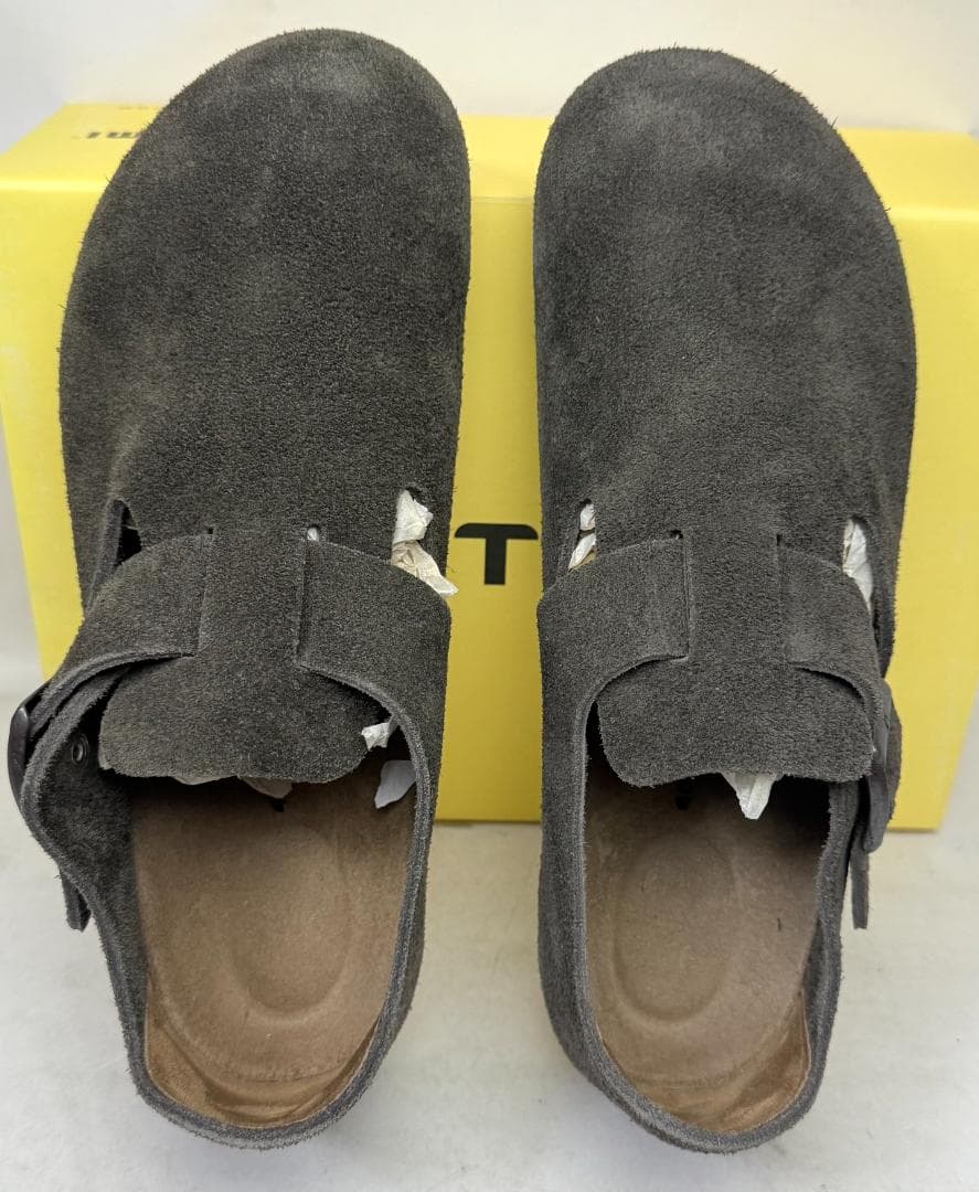 TATAMI Yukon サボサンダル サイズ40 グレー