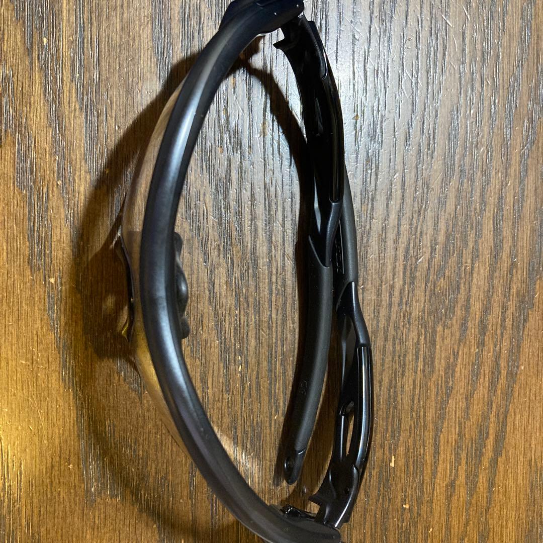 オークリー　OAKLEY 透明サングラス Rader Lock 34-701