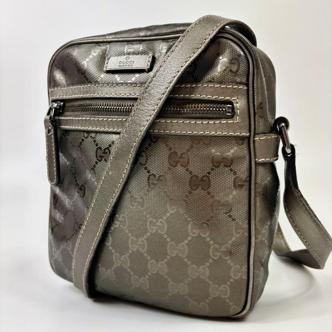 GUCCI グッチ GGインプリメ ショルダーバッグ 233268 レディース