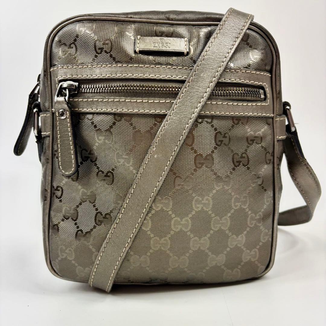 GUCCI グッチ GGインプリメ ショルダーバッグ 233268 レディース