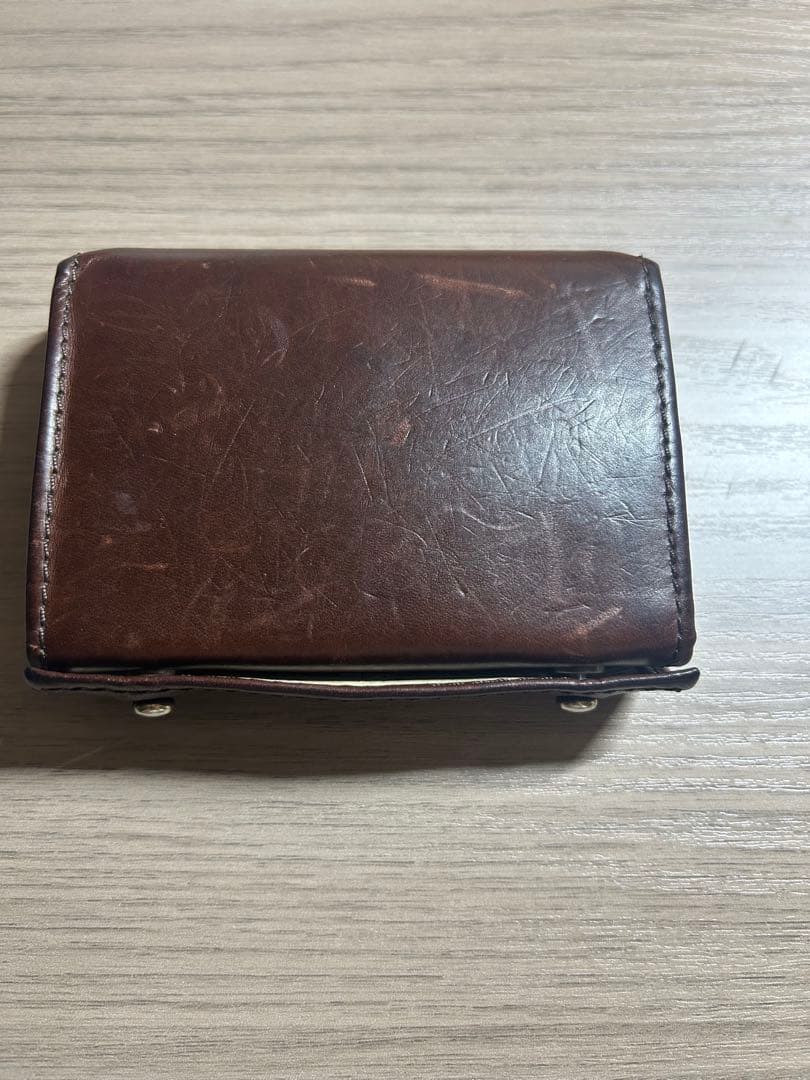 t*7様 エムピウ・ m+ 　ミッレフォッリエ 2　 P25 　タバコ×ベージュ