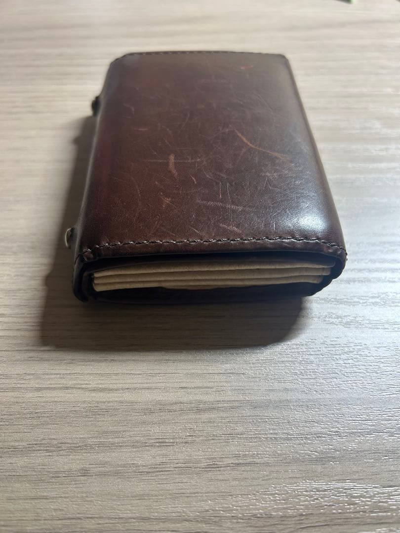 t*7様 エムピウ・ m+ 　ミッレフォッリエ 2　 P25 　タバコ×ベージュ