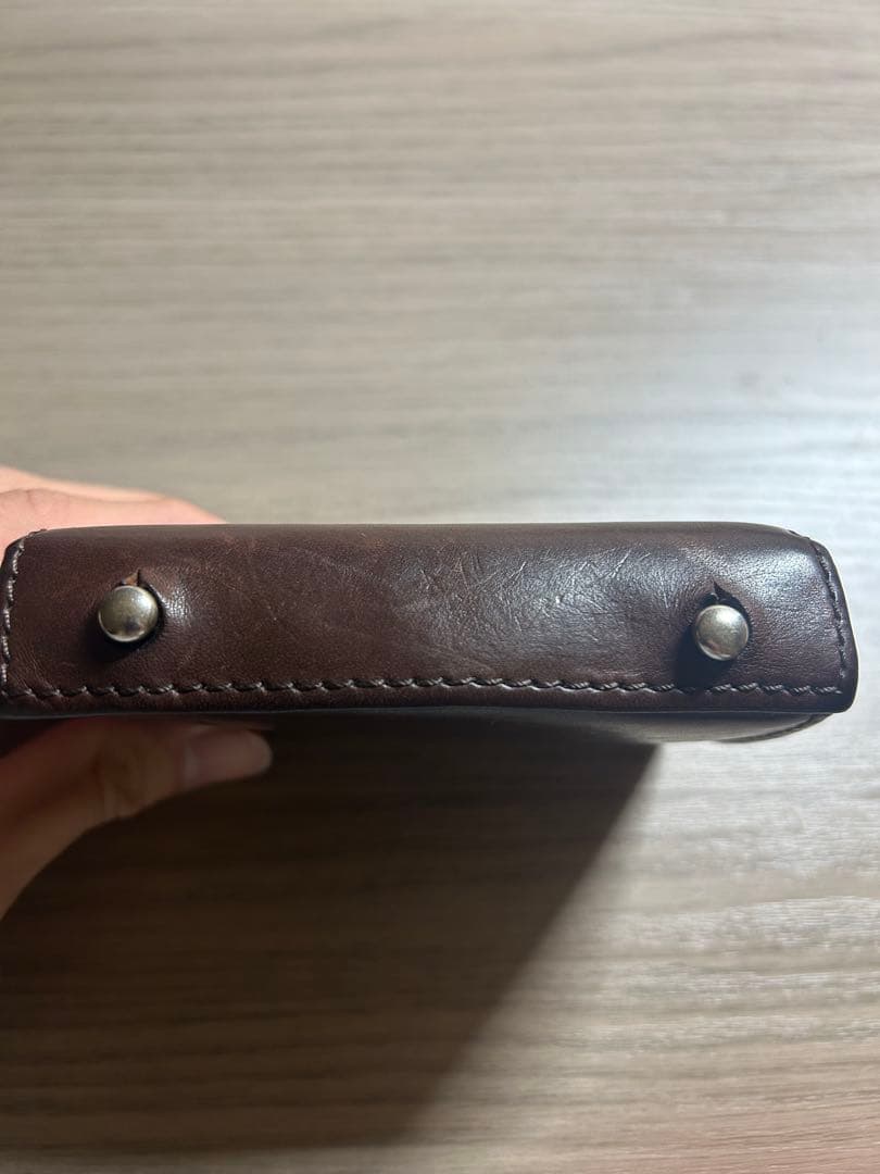 t*7様 エムピウ・ m+ 　ミッレフォッリエ 2　 P25 　タバコ×ベージュ