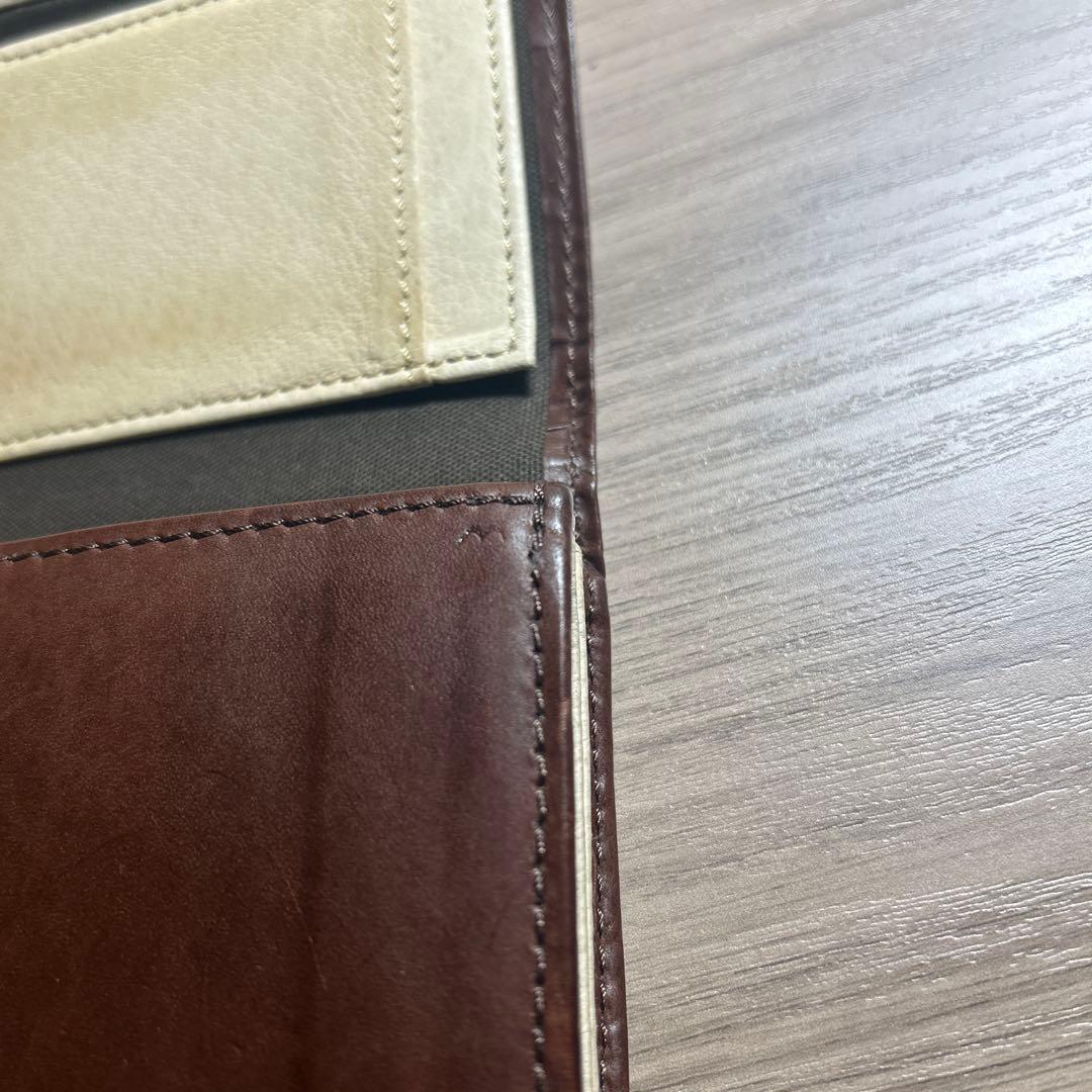 t*7様 エムピウ・ m+ 　ミッレフォッリエ 2　 P25 　タバコ×ベージュ