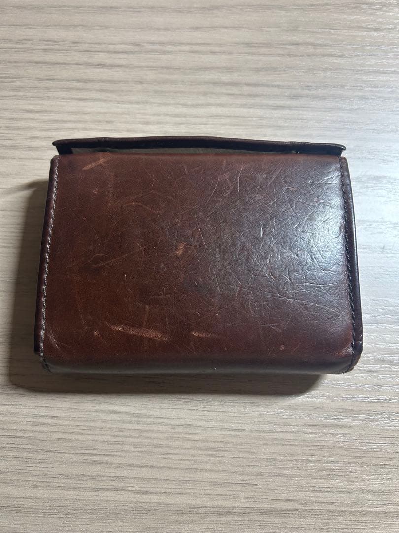 t*7様 エムピウ・ m+ 　ミッレフォッリエ 2　 P25 　タバコ×ベージュ