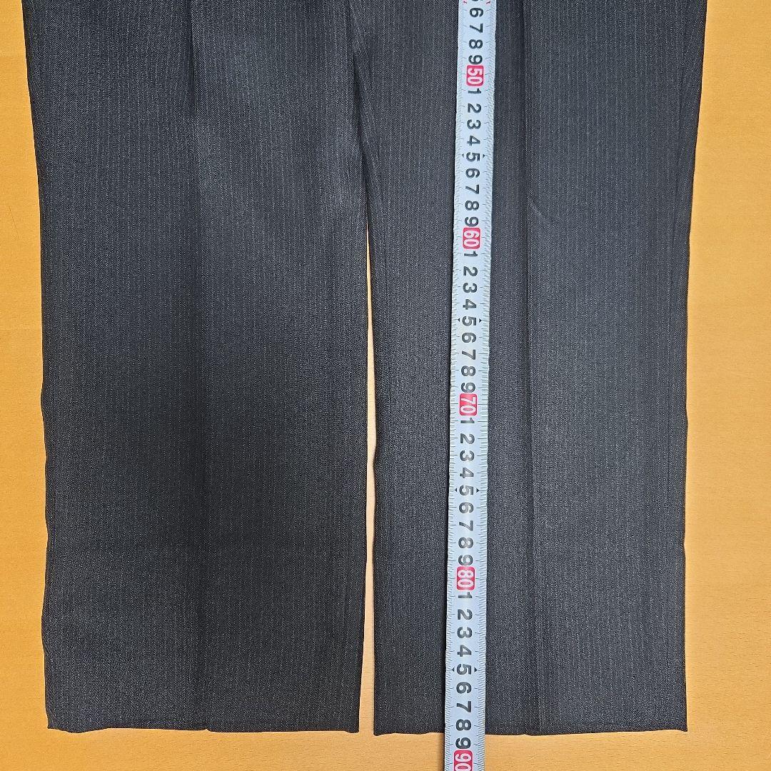 美品　ワルツバイビームスデザイン　170　スーツセット6点　卒服　黒