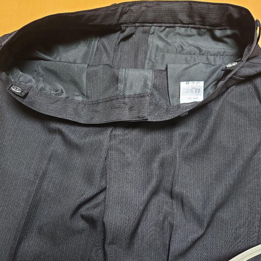 美品　ワルツバイビームスデザイン　170　スーツセット6点　卒服　黒