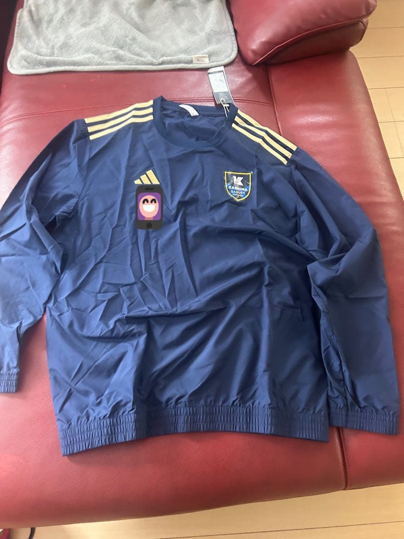 鹿島学園ピステXLサイズ