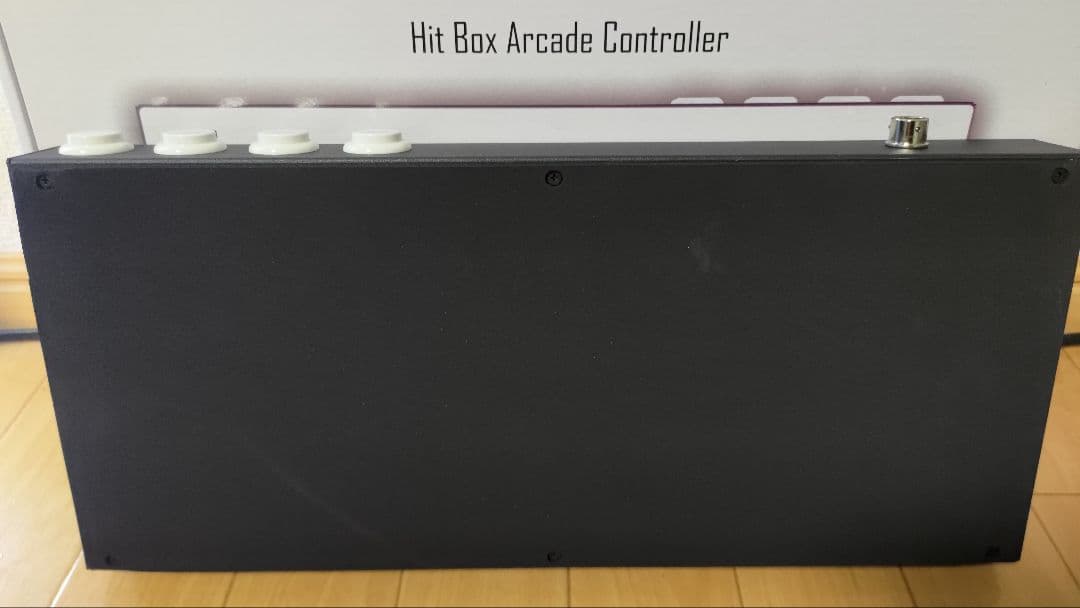 HITBOX ほぼ未使用品