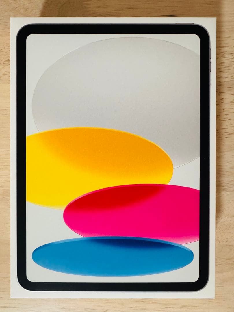 【新品未開封】iPad A16 128GB Wi-Fiシルバー