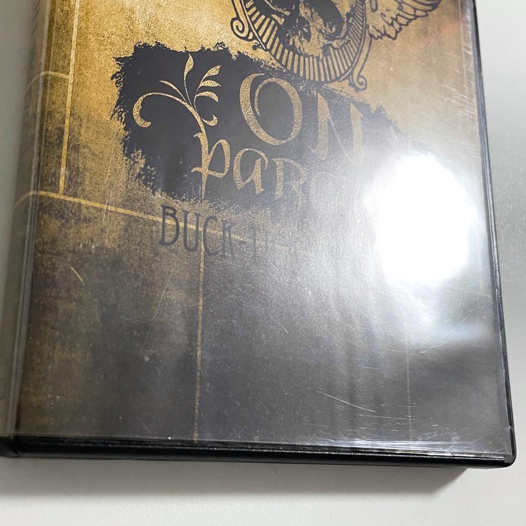 BUCK-TICK FEST 完全予約限定盤DVD フード付きタオル セット