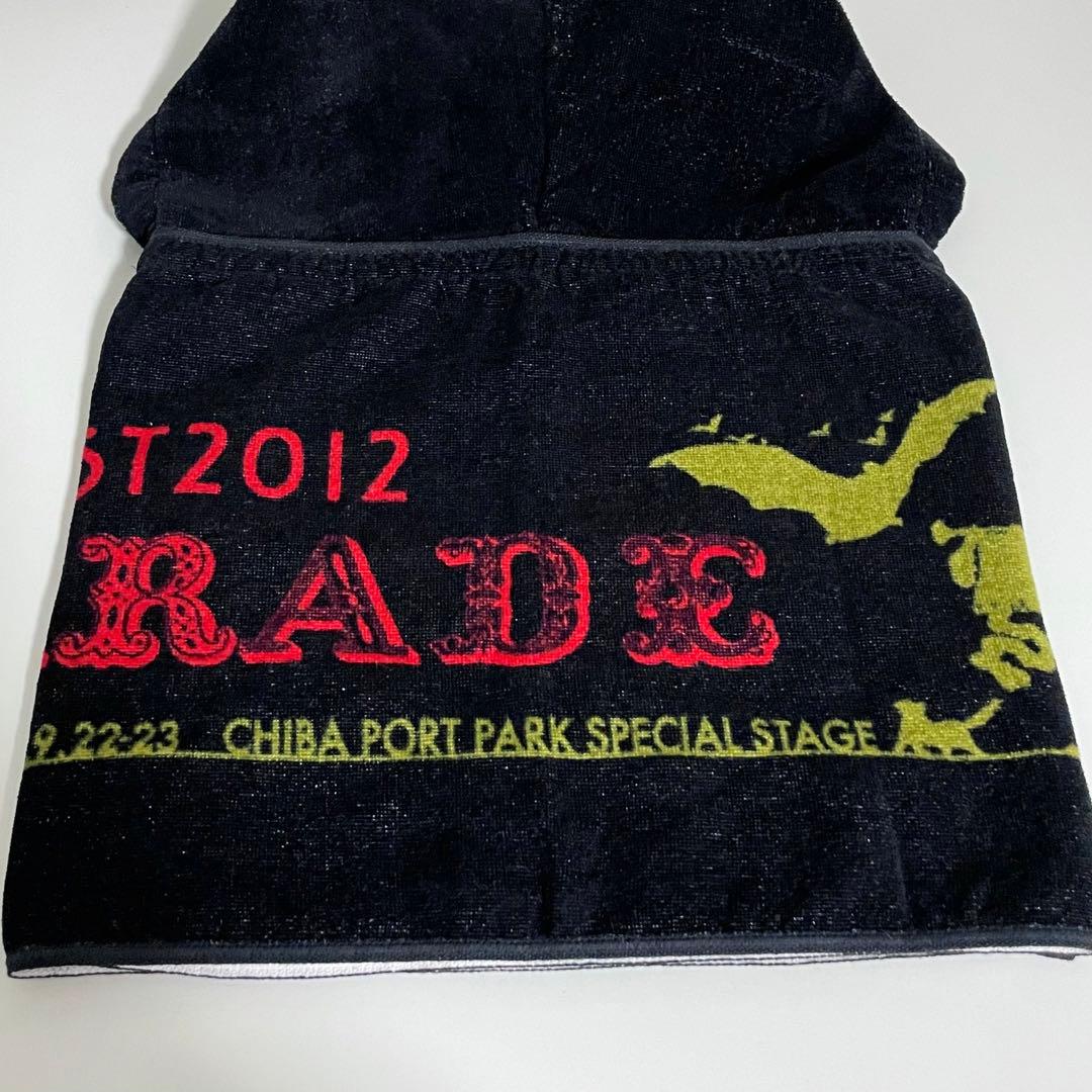 BUCK-TICK FEST 完全予約限定盤DVD フード付きタオル セット