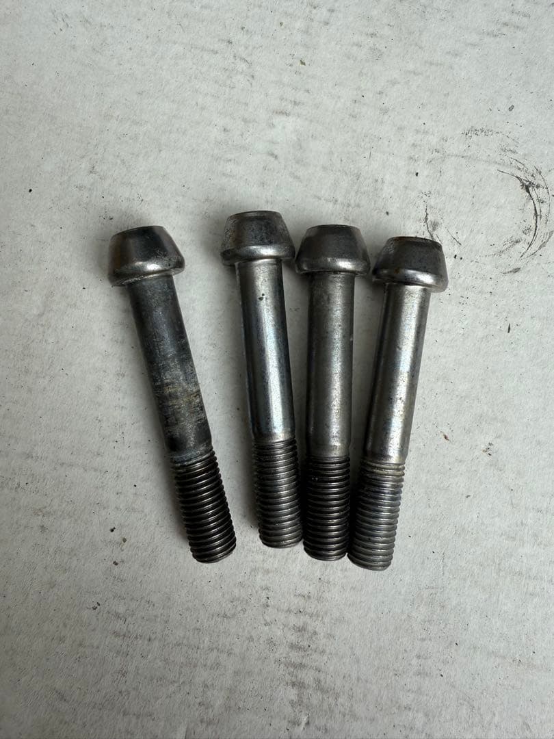 ZX-10R 2006年製 純正キャリパー ブレーキパット、ブレーキホース付