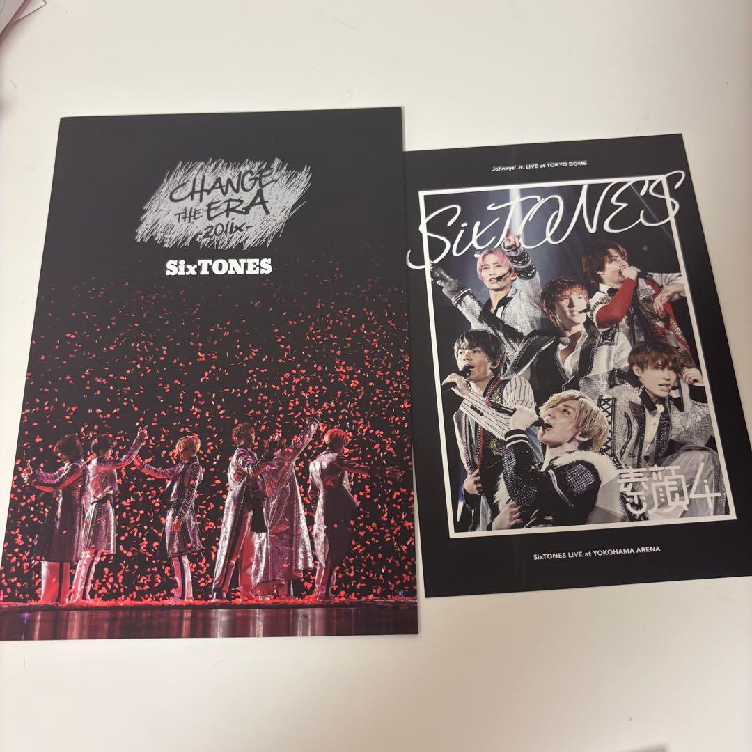 SixTONES 素顔 DVD 正規品