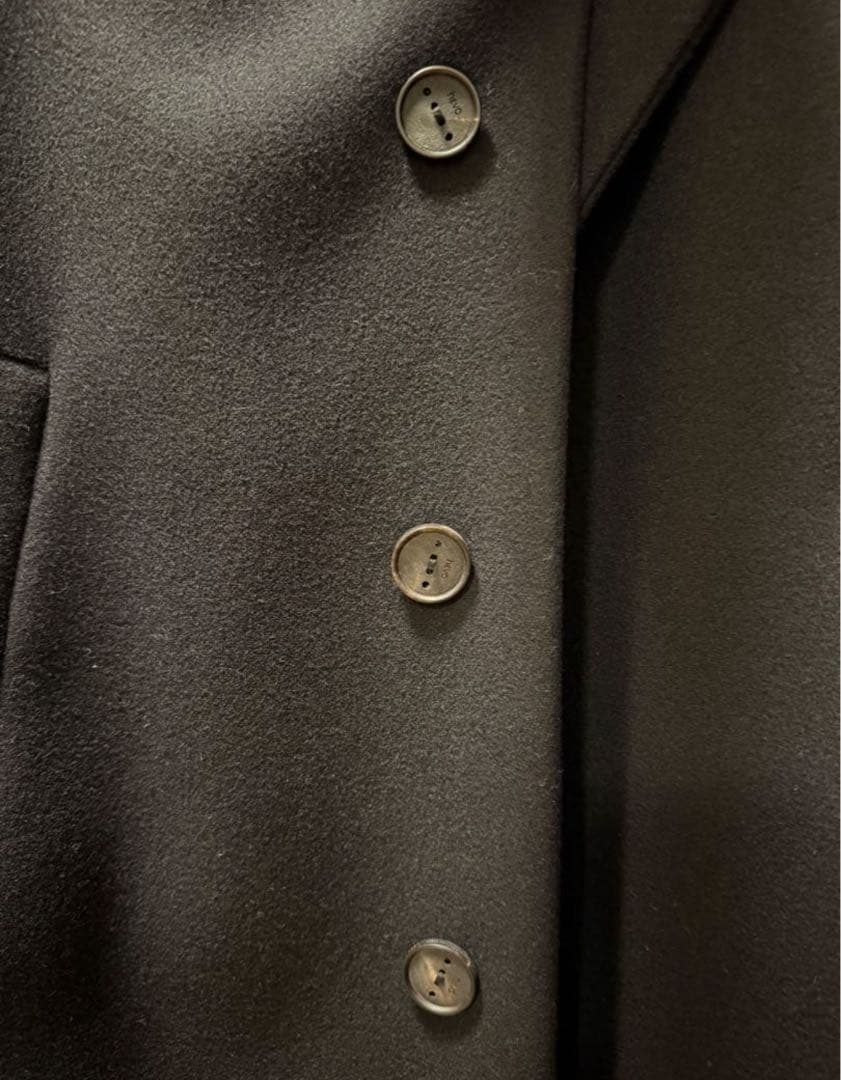 【美品】Hevo OSTUNI ベルテッドアルスターコート