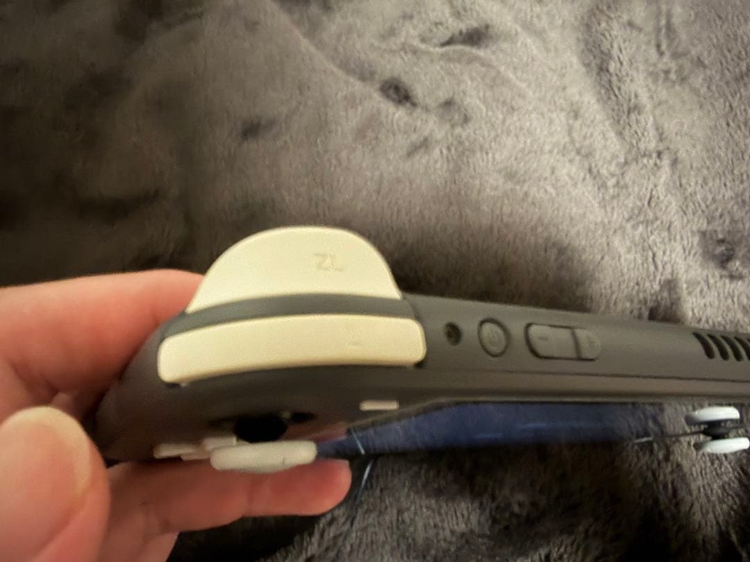 【原則即日発送】Nintendo Switch Lite グレー