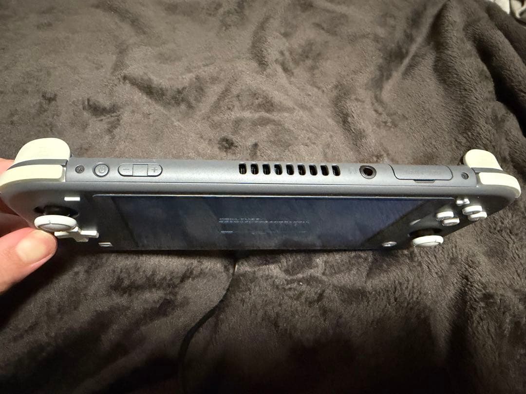 【原則即日発送】Nintendo Switch Lite グレー