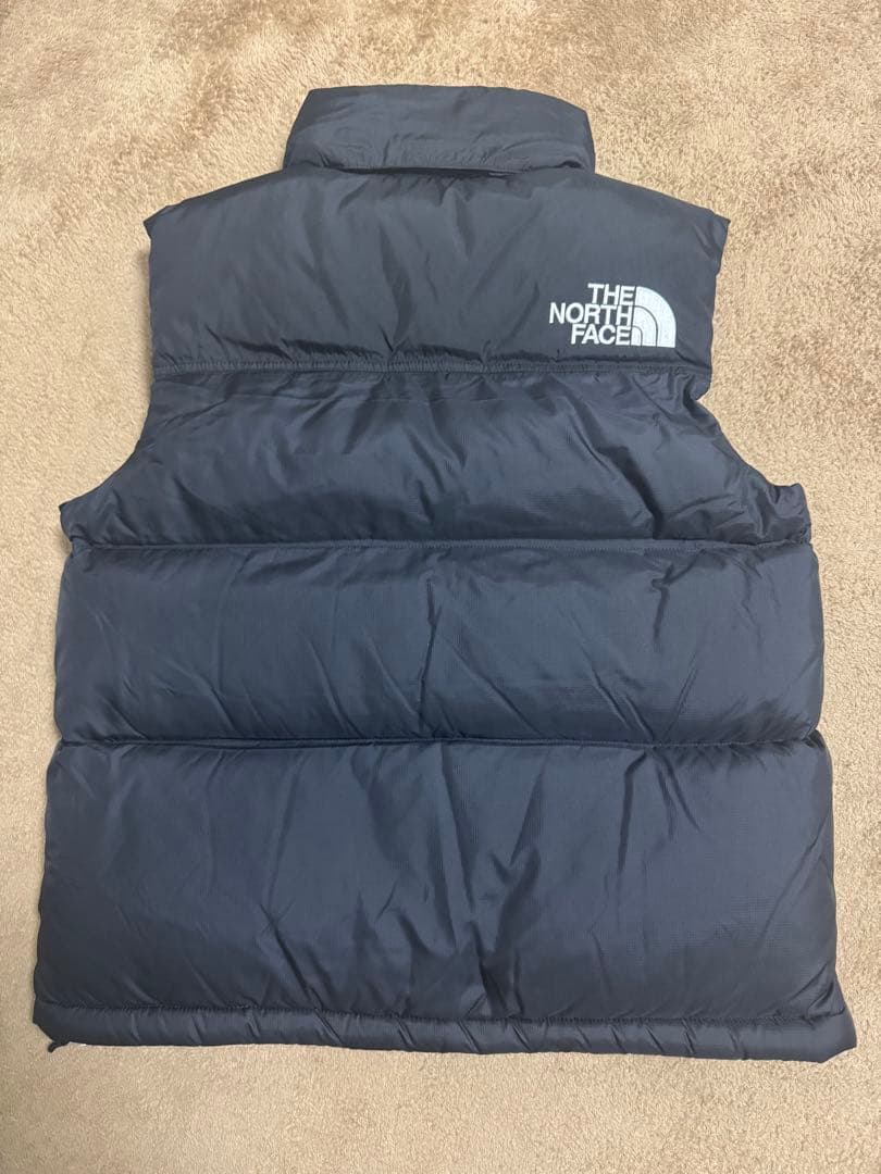新品　最終値下げ　ノースフェイス ヌプシベスト NDW92338 レディース
