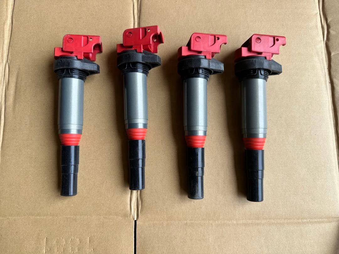 ミニクーパーr56 強化コイル4個セット