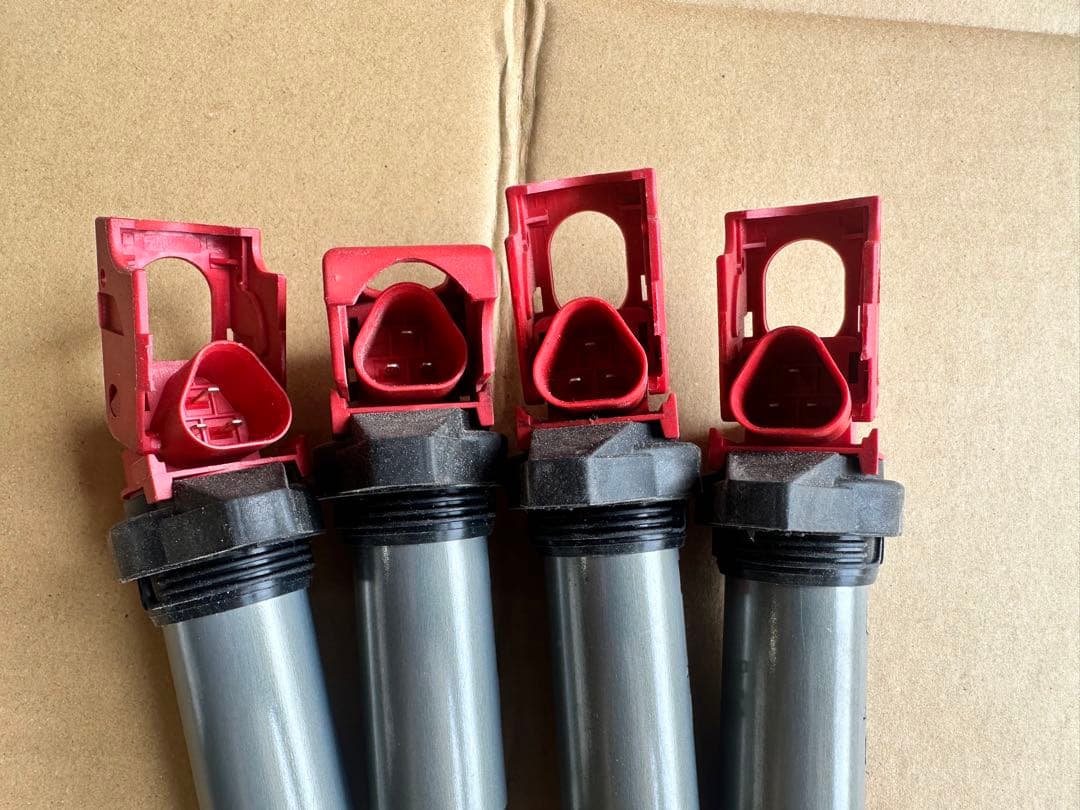 ミニクーパーr56 強化コイル4個セット