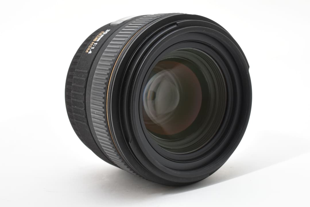 レンズ(単焦点) SIGMA 30mm F1.4 EX DC HSM 4/3 0030