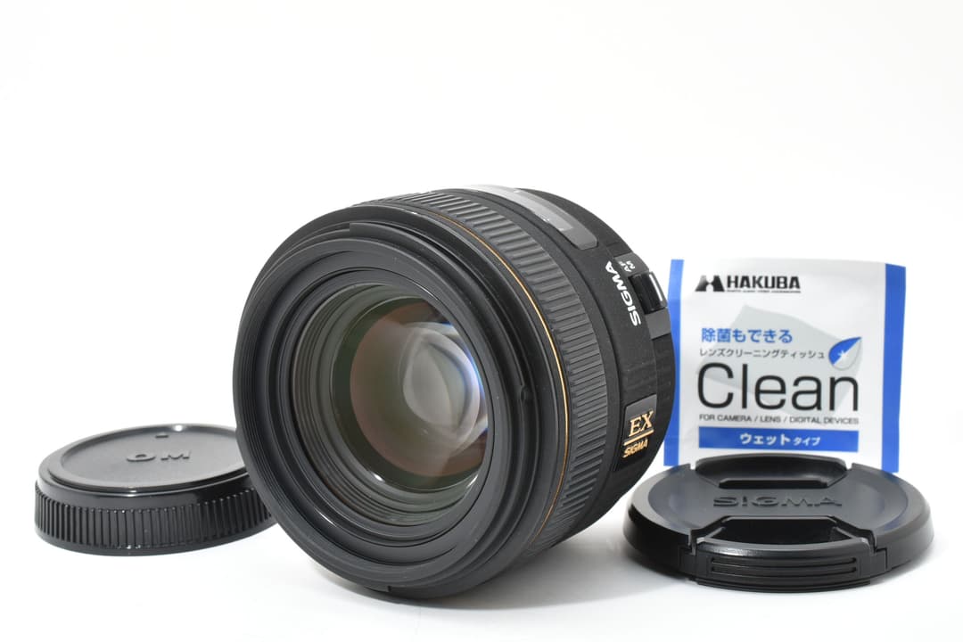 レンズ(単焦点) SIGMA 30mm F1.4 EX DC HSM 4/3 0030