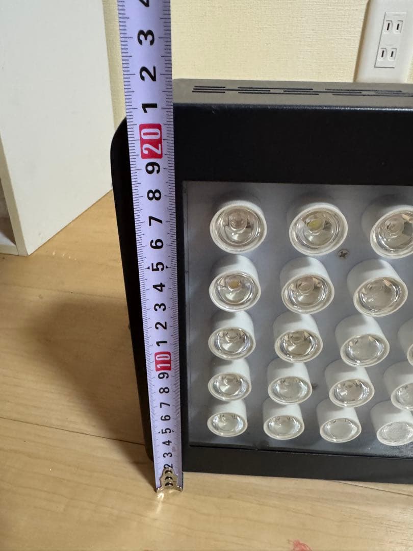 LEDサンゴ育成ライト 55個搭載