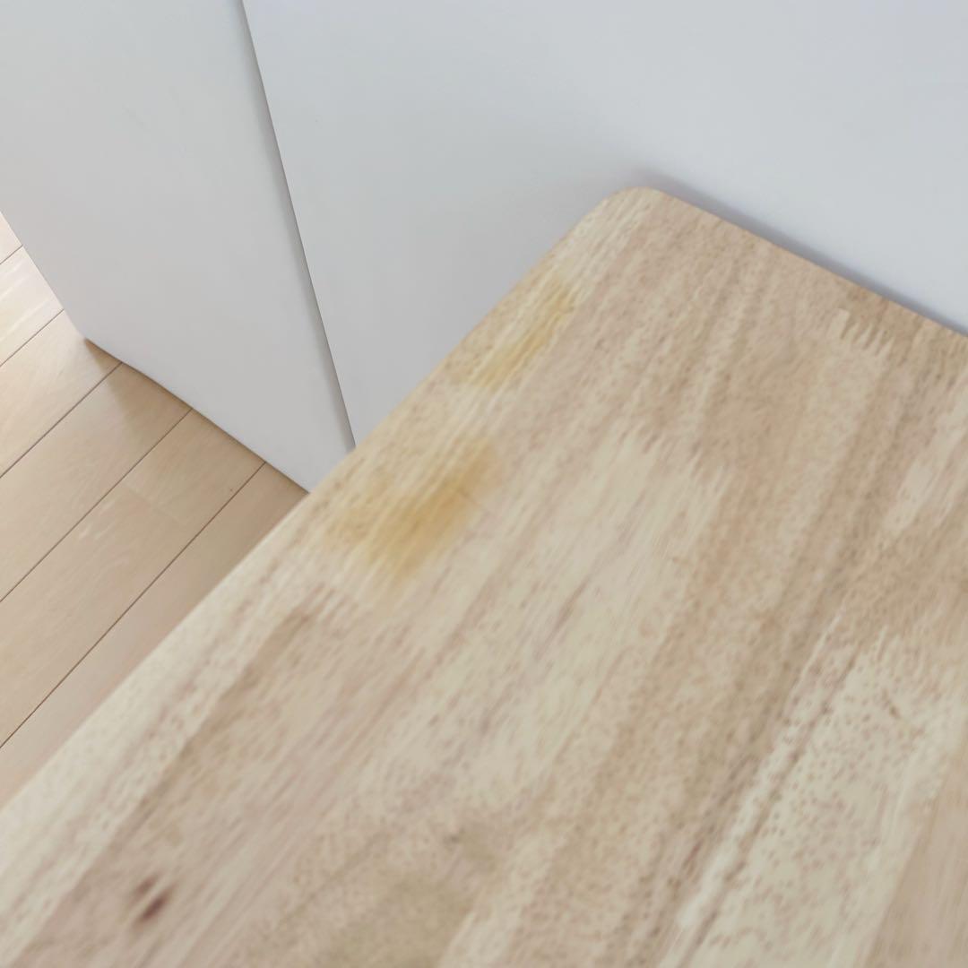 大川家具 天然木　サプリ センターテーブル　1000 ウレタン樹脂塗装　高600