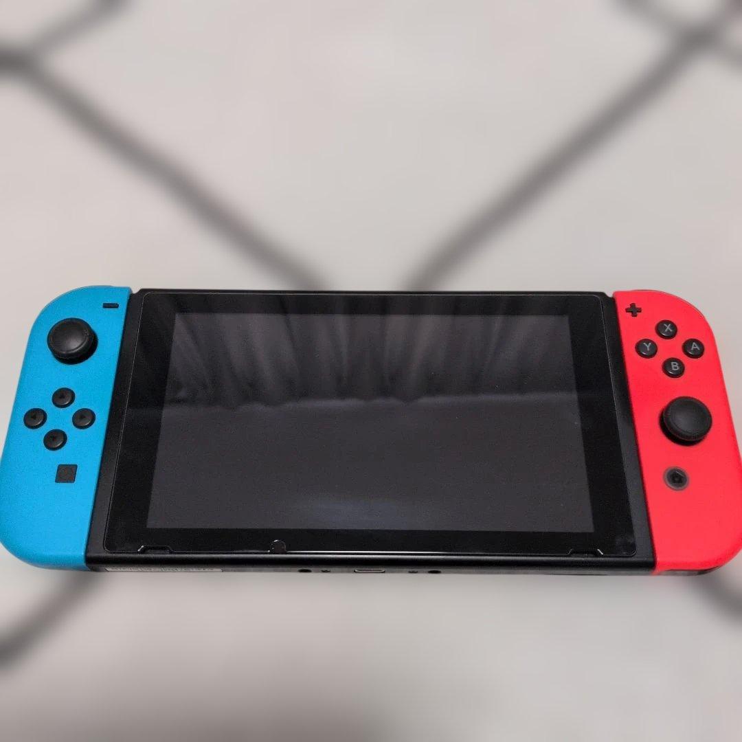 【美品】 Switch本体　プロコン　ケース　SDカード付き